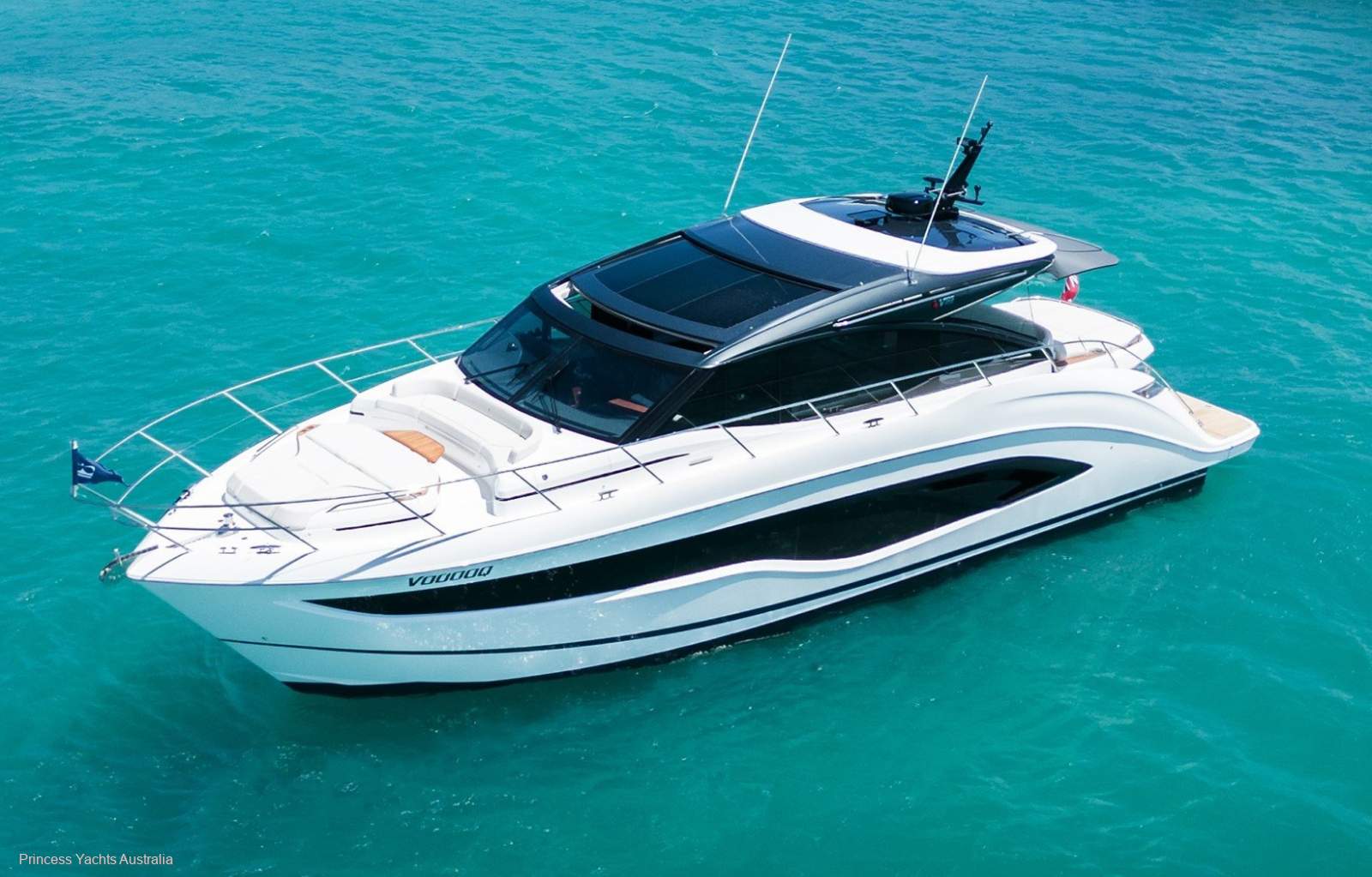 Princess V55 Demostration model, as new