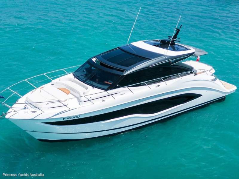 Princess V55 Demostration model, as new