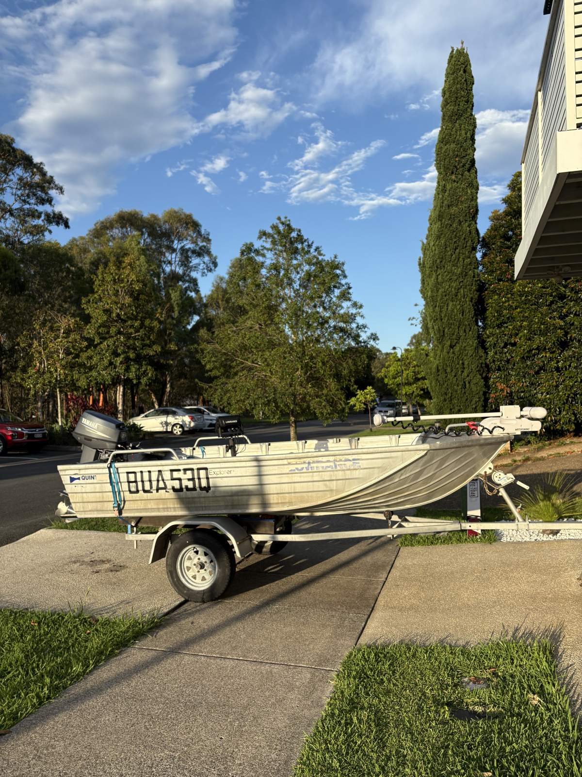 Quintrex 380 Explorer