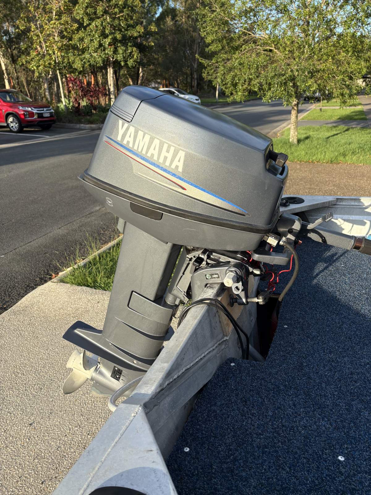 Quintrex 380 Explorer