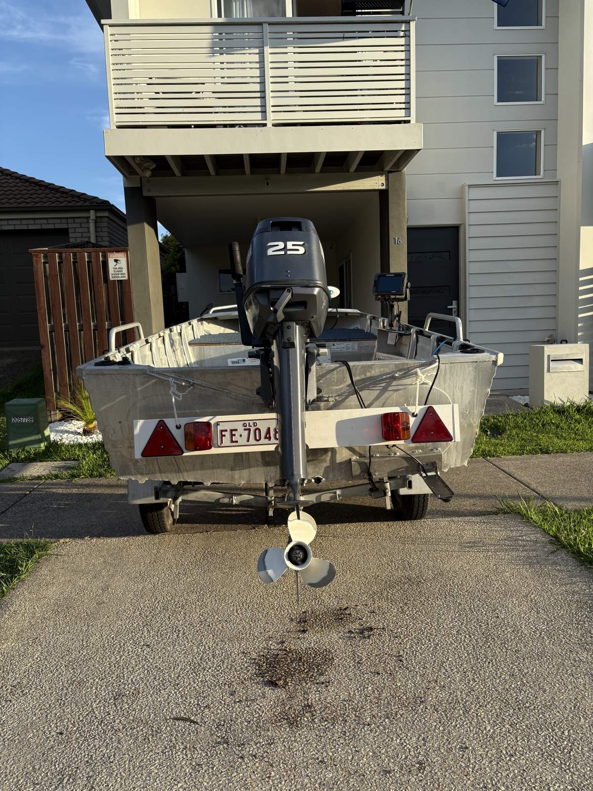 Quintrex 380 Explorer