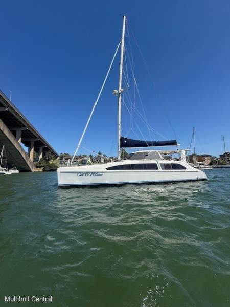 Seawind 1160 Deluxe "Cat O' Mine"