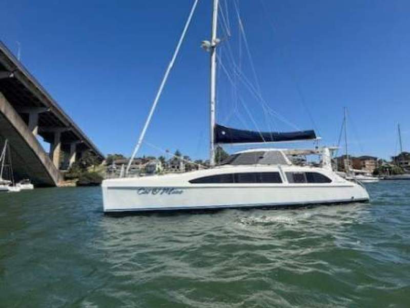 Seawind 1160 Deluxe "Cat O' Mine"