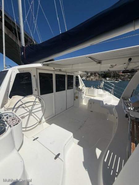 Seawind 1160 Deluxe "Cat O' Mine"