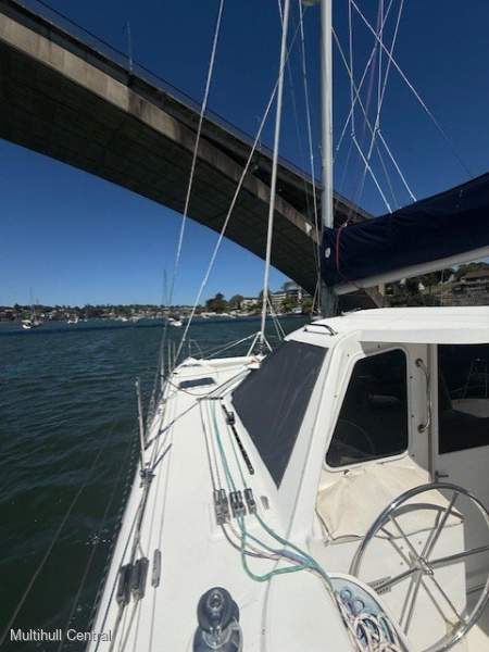 Seawind 1160 Deluxe "Cat O' Mine"