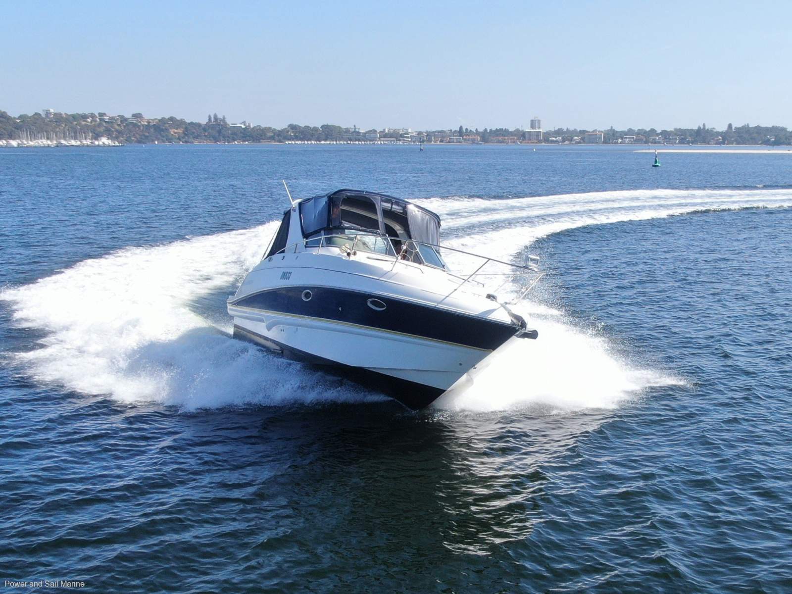 Larson Cabrio 310 Excellent Condition