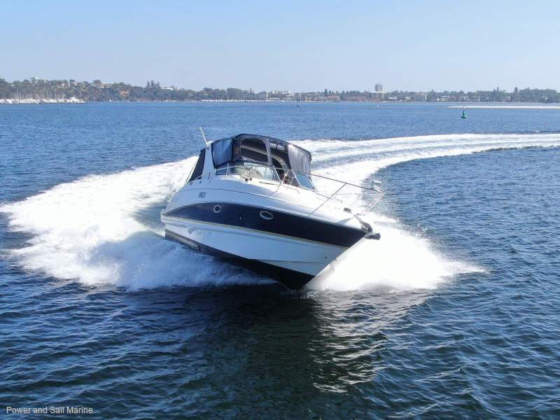 Larson Cabrio 310 Execellent Condition