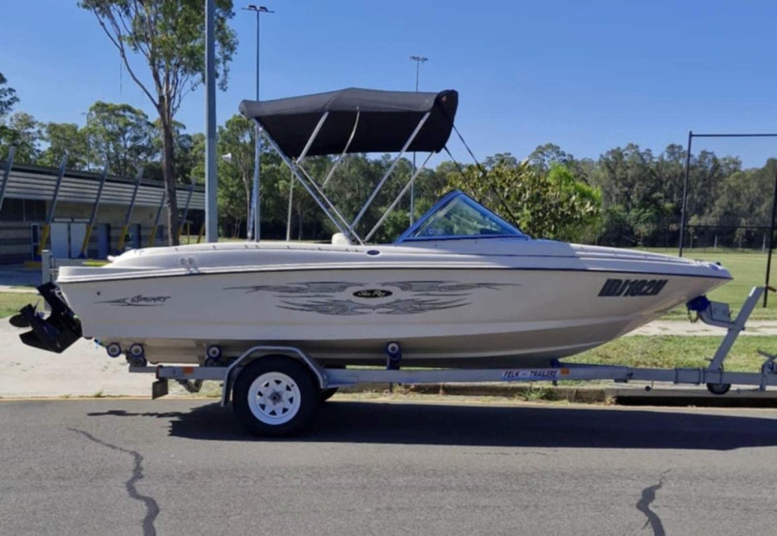 Sea Ray 175 Sport