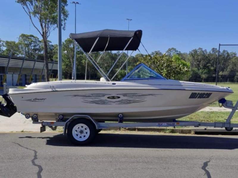 Sea Ray 175 Sport
