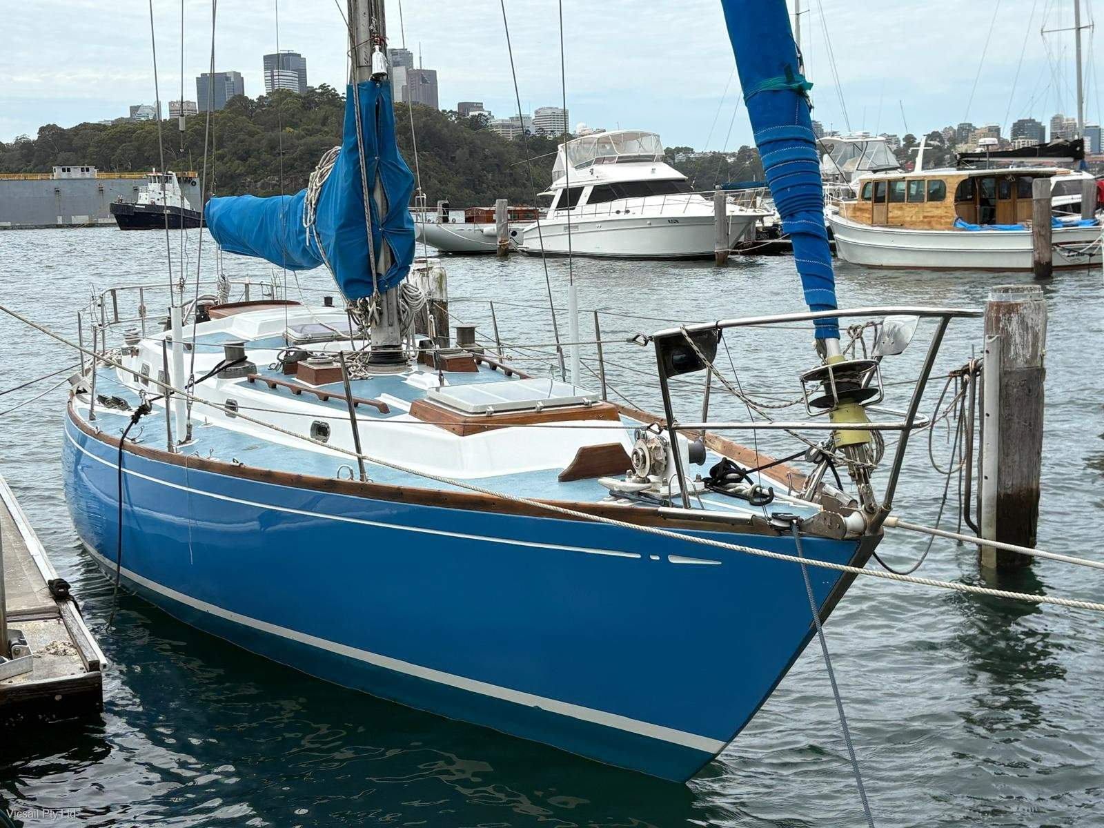 Nautor Swan 40