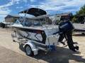 Quintrex 430 Fishabout Pro