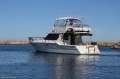 Thomascraft 38 Flybridge Cruiser with Bow and Stern Thrusters