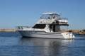 Thomascraft 38 Flybridge Cruiser with Bow and Stern Thrusters