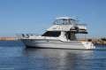 Thomascraft 38 Flybridge Cruiser with Bow and Stern Thrusters