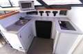 Thomascraft 38 Flybridge Cruiser with Bow and Stern Thrusters