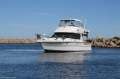 Thomascraft 38 Flybridge Cruiser with Bow and Stern Thrusters