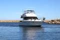 Thomascraft 38 Flybridge Cruiser with Bow and Stern Thrusters