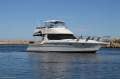 Thomascraft 38 Flybridge Cruiser with Bow and Stern Thrusters