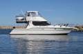 Thomascraft 38 Flybridge Cruiser with Bow and Stern Thrusters