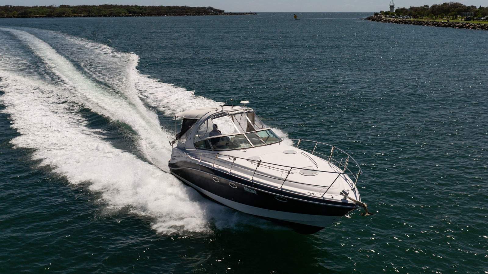 Four Winns Vista 348