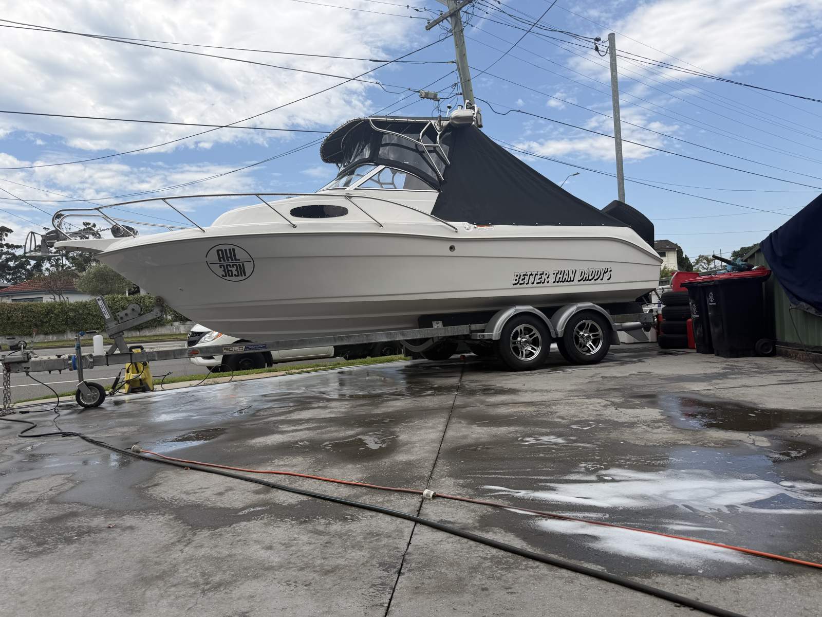 CruiseCraft Outsider 625