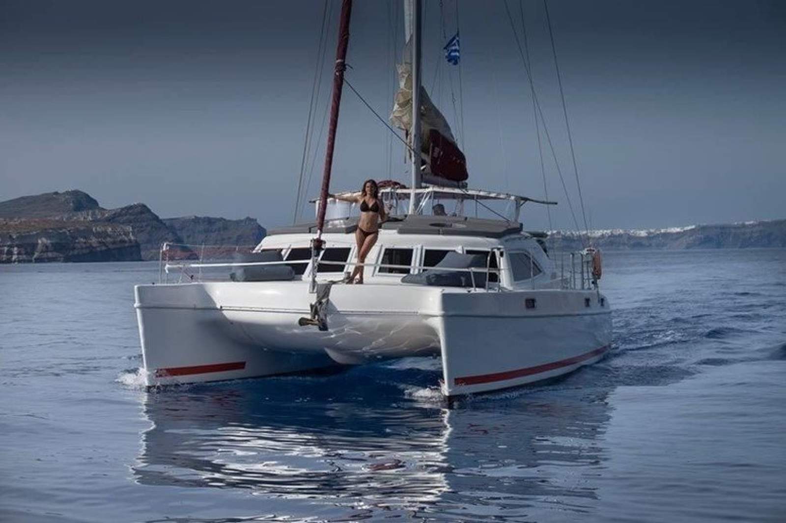 Broadblue Catamarans 385