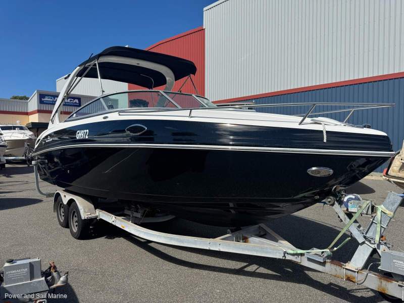 Rinker 246 CC Huge money spent