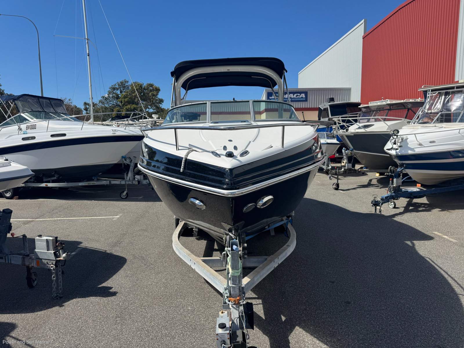 Rinker 246 CC Huge money spent