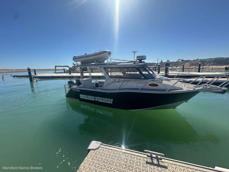 Razerline 8500 Kimberley Special Olympian