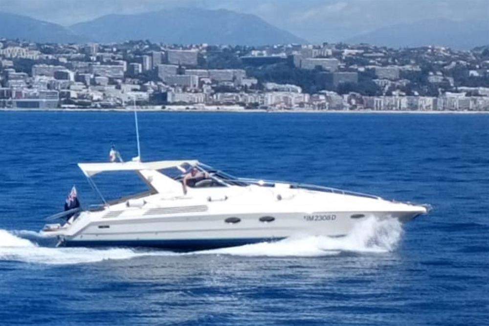 Riva Tropicana 43