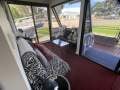 "Cougar". 2xBed, 2xEnsuite, Open Plan Houseboat.