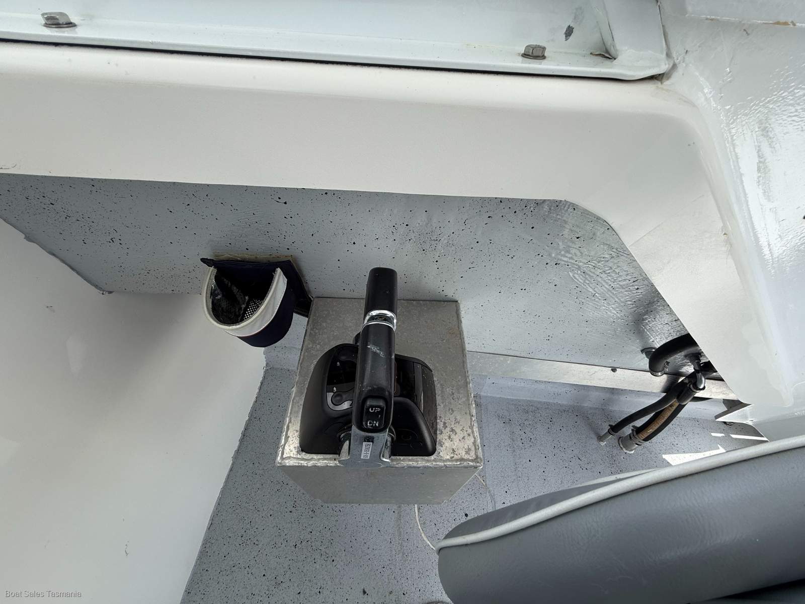 Cape Cat 24 Power Cat