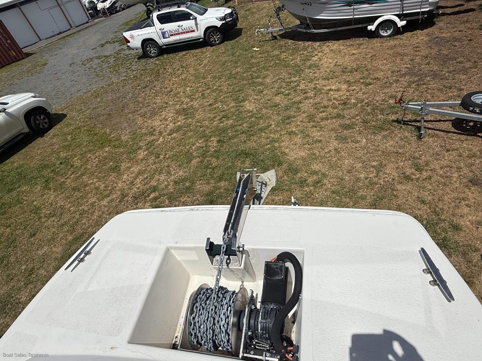 Cape Cat 24 Power Cat