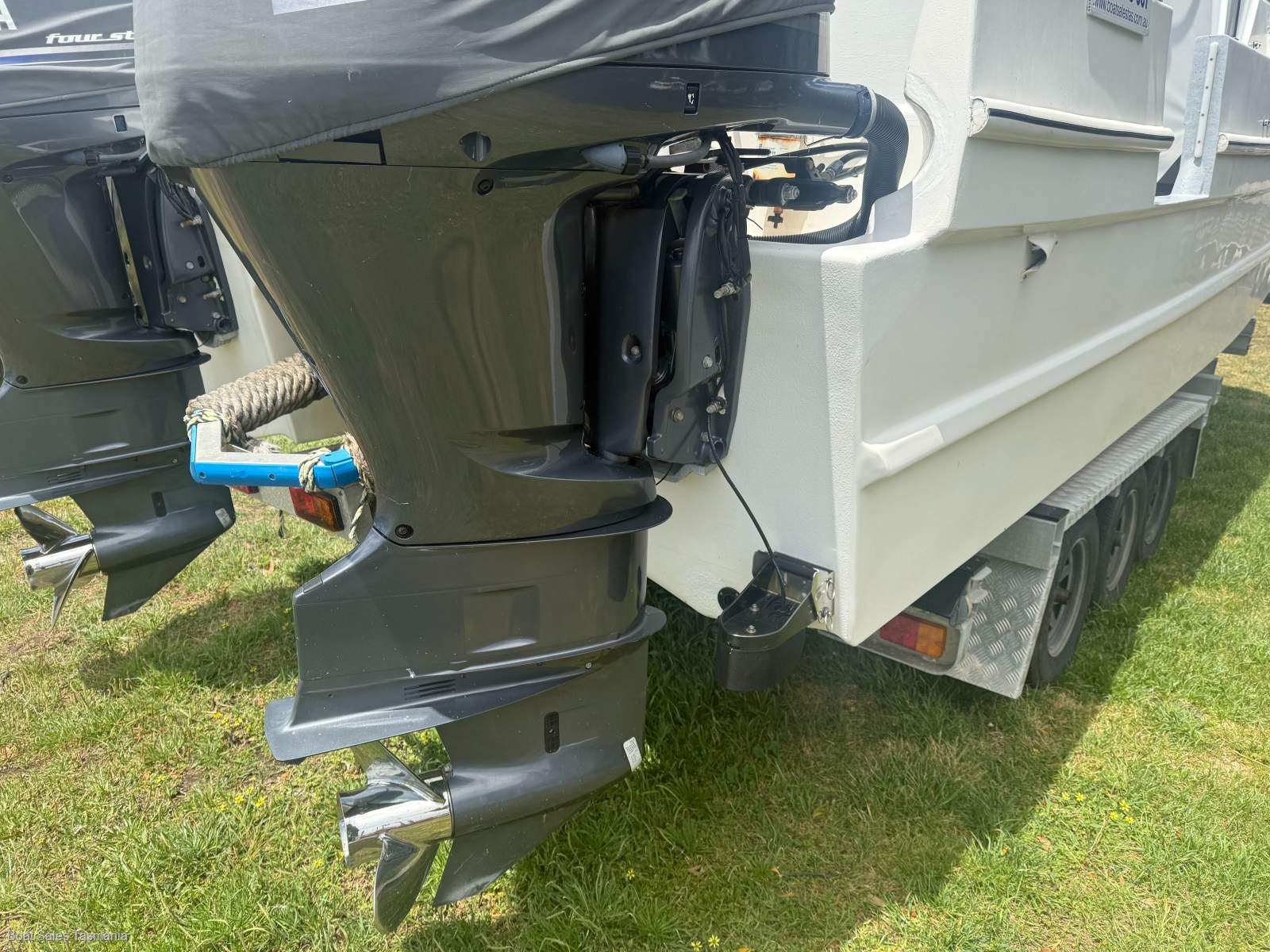 Cape Cat 24 Power Cat