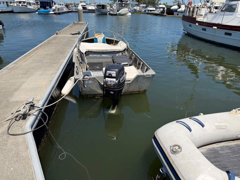 PACIFIC POINT (Horizon Shores) 16m MARINA BERTH