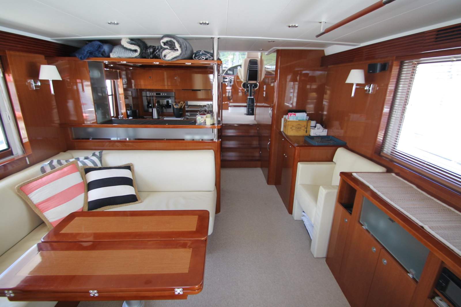 Beneteau Swift Trawler 52