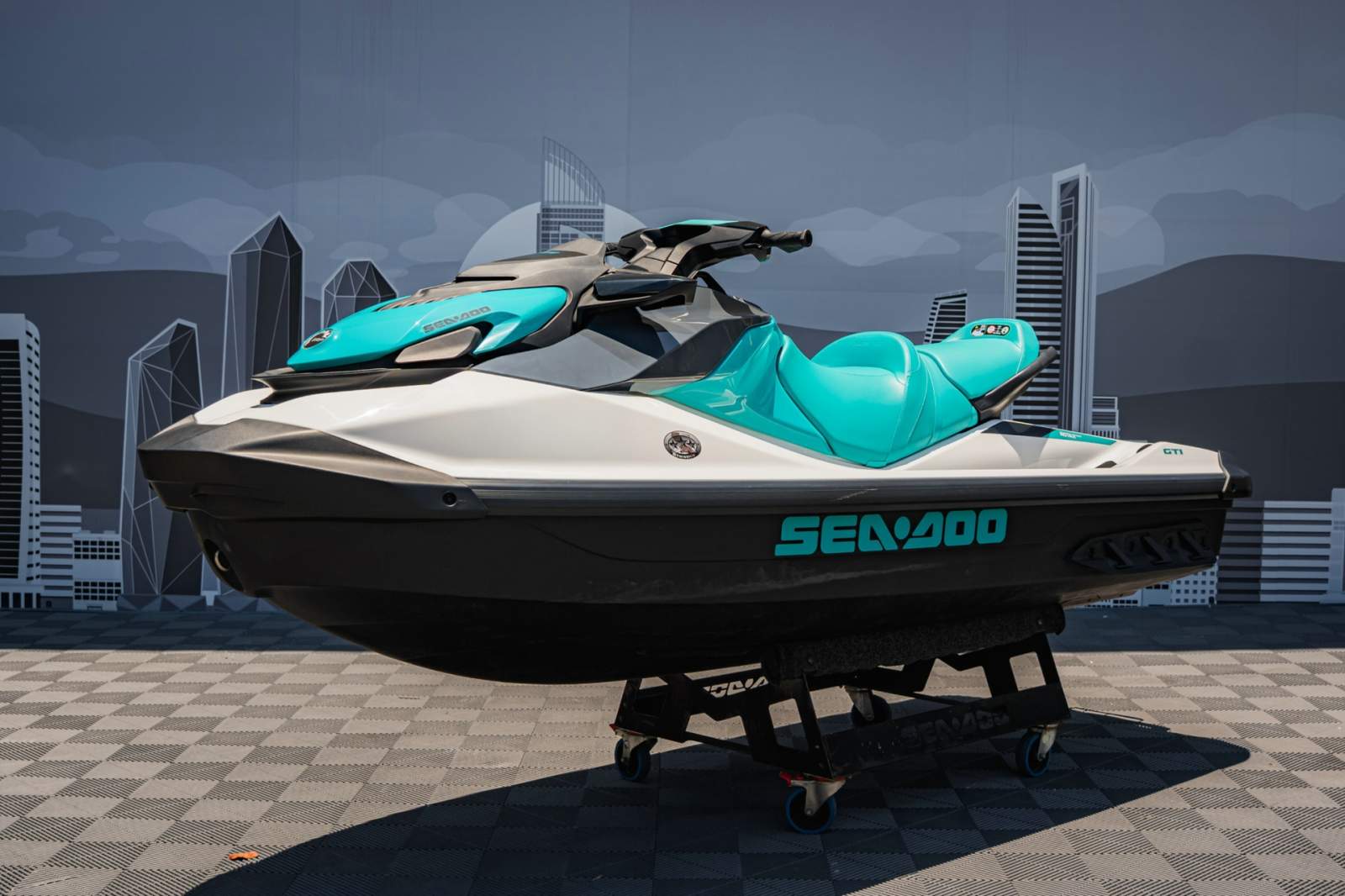 Sea-Doo GTI 130