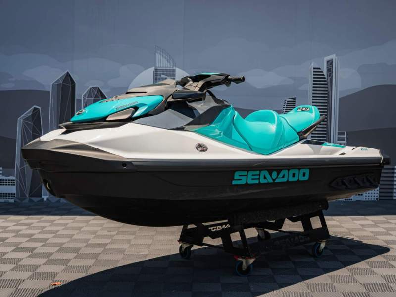 Sea-Doo GTI 130