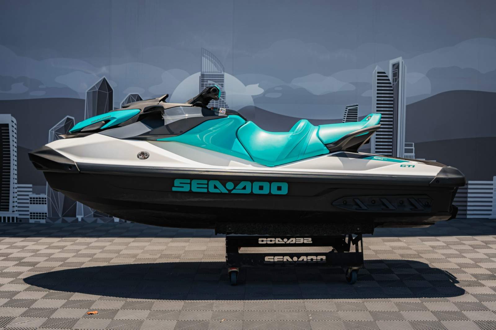 Sea-Doo GTI 130