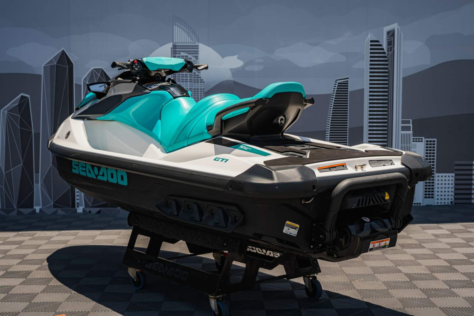 Sea-Doo GTI 130