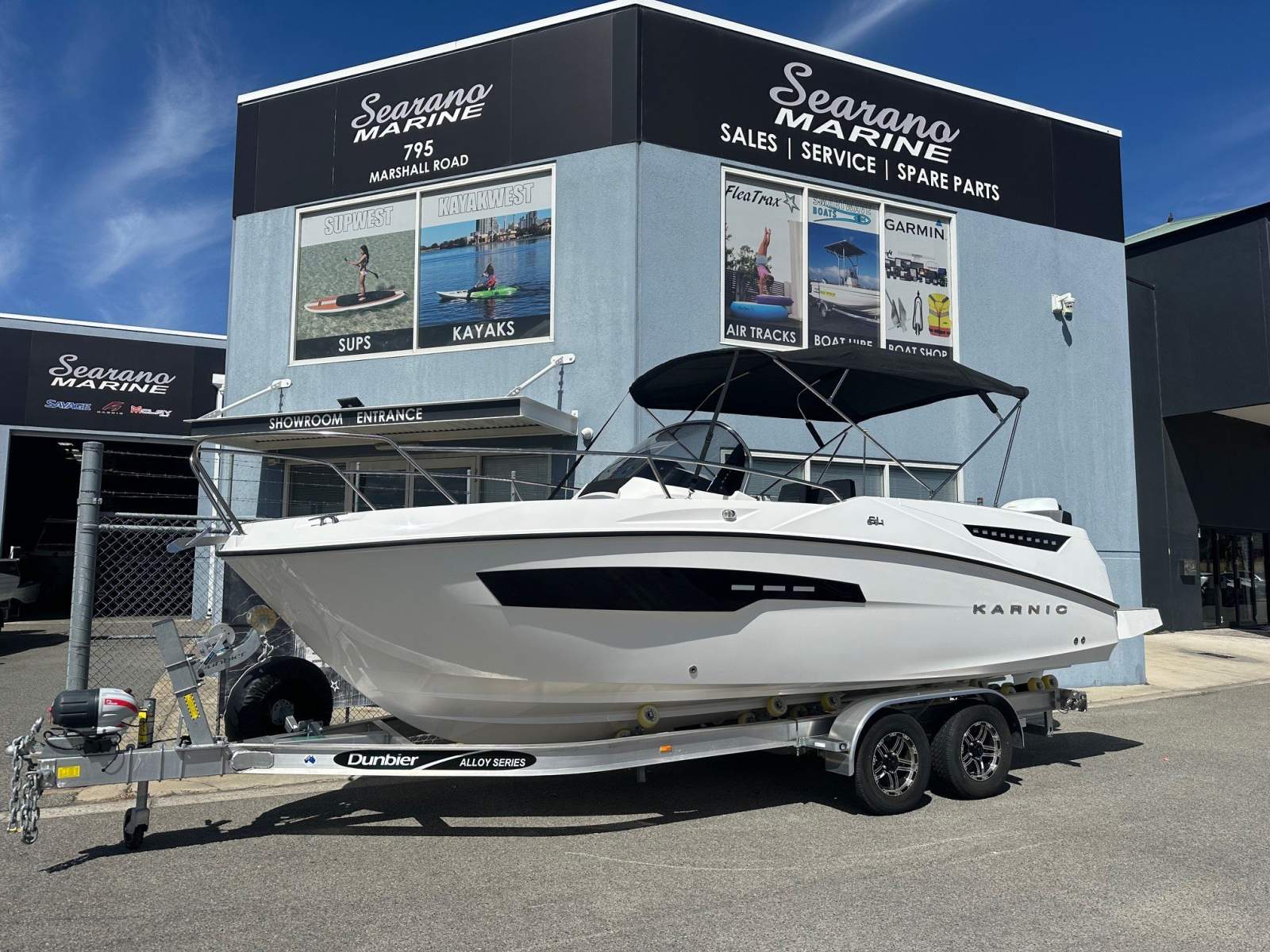 Karnic SL691 ALL NEW MODEL JUST ARRIVED