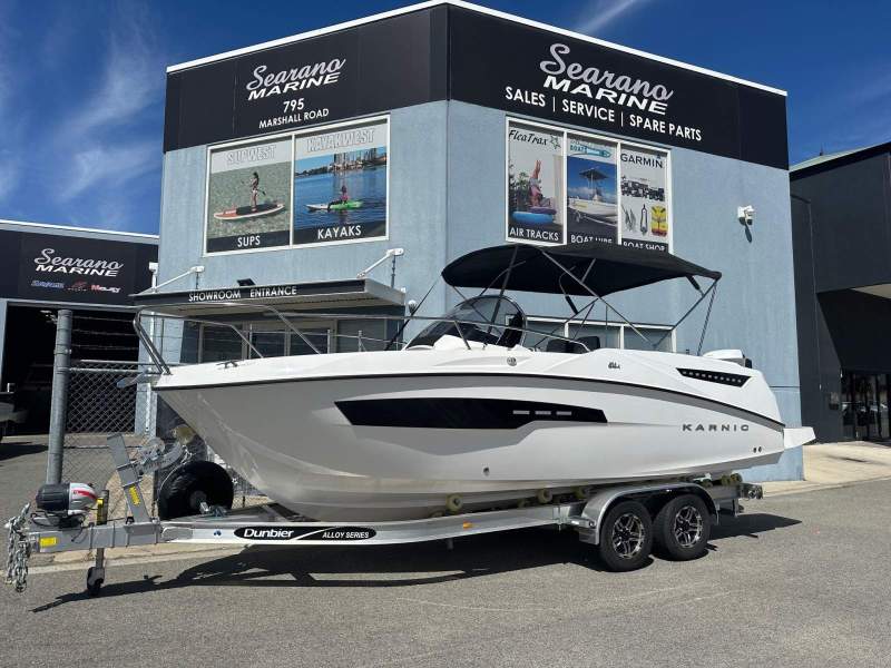 Karnic SL691 ALL NEW MODEL JUST ARRIVED