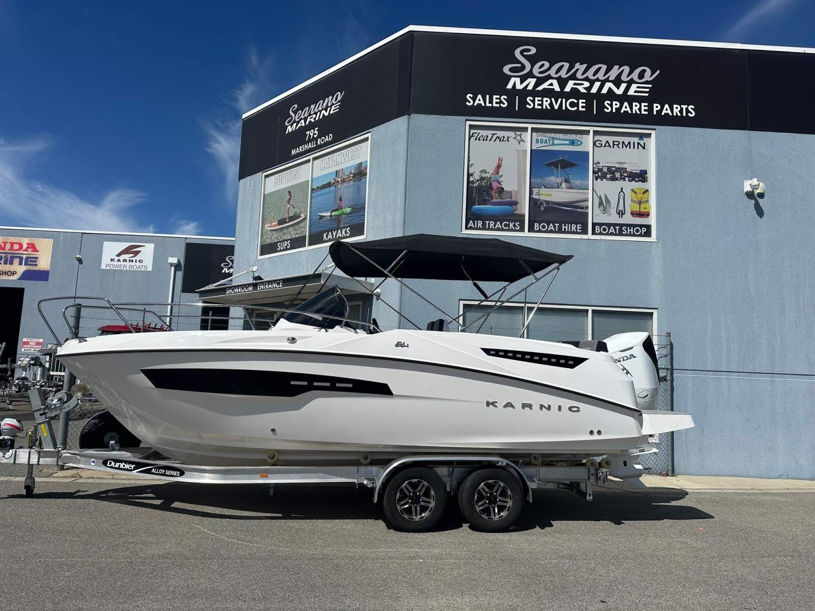 New Karnic SL691 ALL NEW MODEL JUST ARRIVED