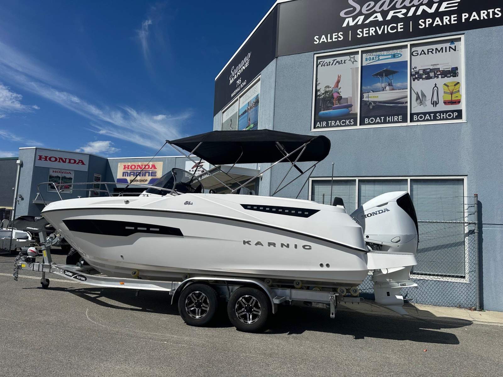 New Karnic SL691 ALL NEW MODEL JUST ARRIVED