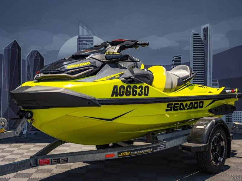 Sea-Doo RXT XRS