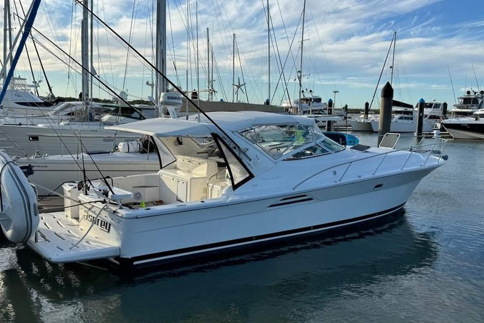 Riviera 4000 Offshore