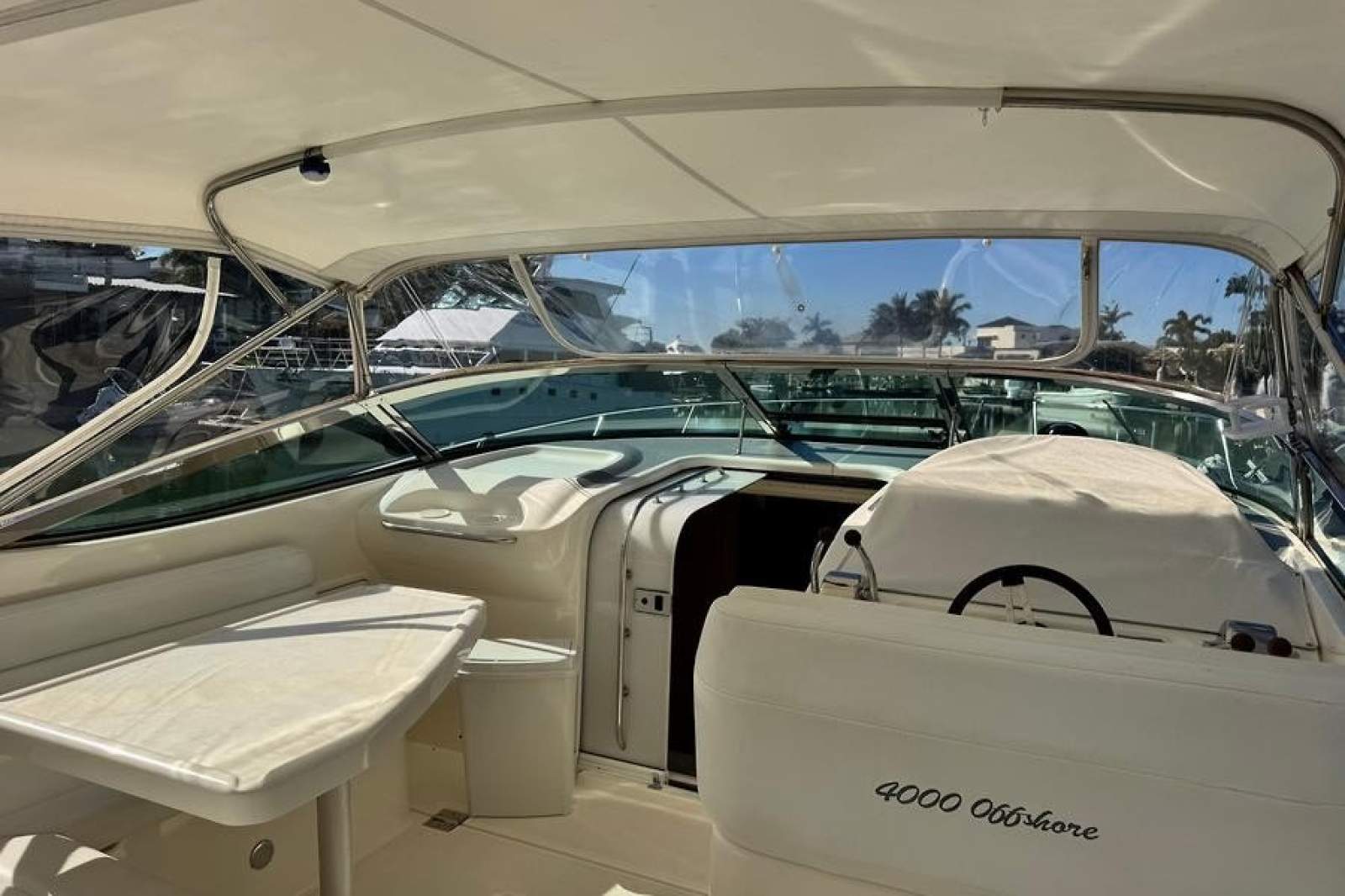 Riviera 4000 Offshore