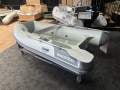 Sirocco Rib-Alloy 240 hypalon rib with alloy hull