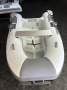 Sirocco Rib-Alloy 240 hypalon rib with alloy hull