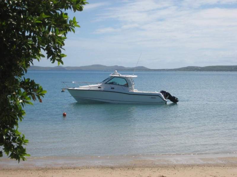 Boston Whaler 345 Conquest Pilothouse
